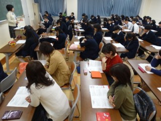 留学説明会