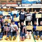 高校バドミントン部 茨城県新人大会で男子団体優勝し全国選抜へ