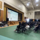 生徒総会が行われました