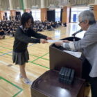 【ACコース】茗溪オープン表彰式を行いました