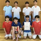 高校バドミントン部 関東大会にて男子準優勝、女子ベスト16に入賞しました