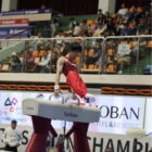第18回アジアジュニア体操競技選手権大会にて団体金メダル