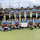 高校ラグビー部 全国高等学校7人制ラグビーフットボール大会茨城県予選大会で優勝しました