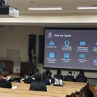 The University of Melbourneの説明会を実施しました